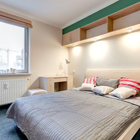 Dom & House - Apartamenty Kamienice Nad Motlawa Gdańsk Exteriör bild