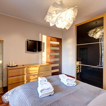 Dom & House - Apartamenty Kamienice Nad Motlawa Gdańsk Exteriör bild
