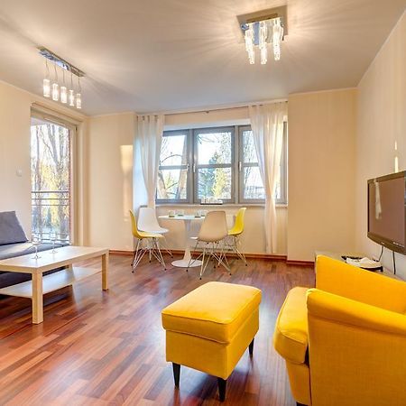Dom & House - Apartamenty Kamienice Nad Motlawa Gdańsk Exteriör bild