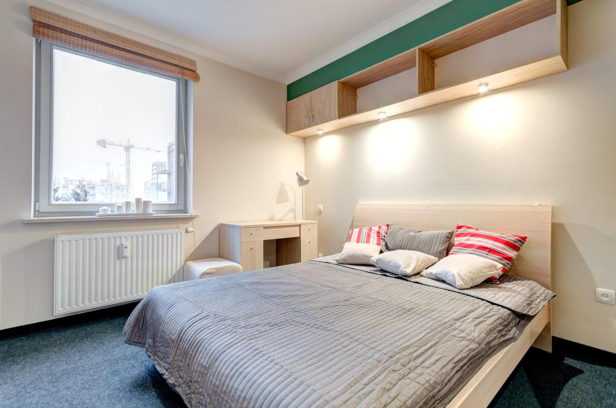 Dom & House - Apartamenty Kamienice Nad Motlawa Gdańsk Exteriör bild