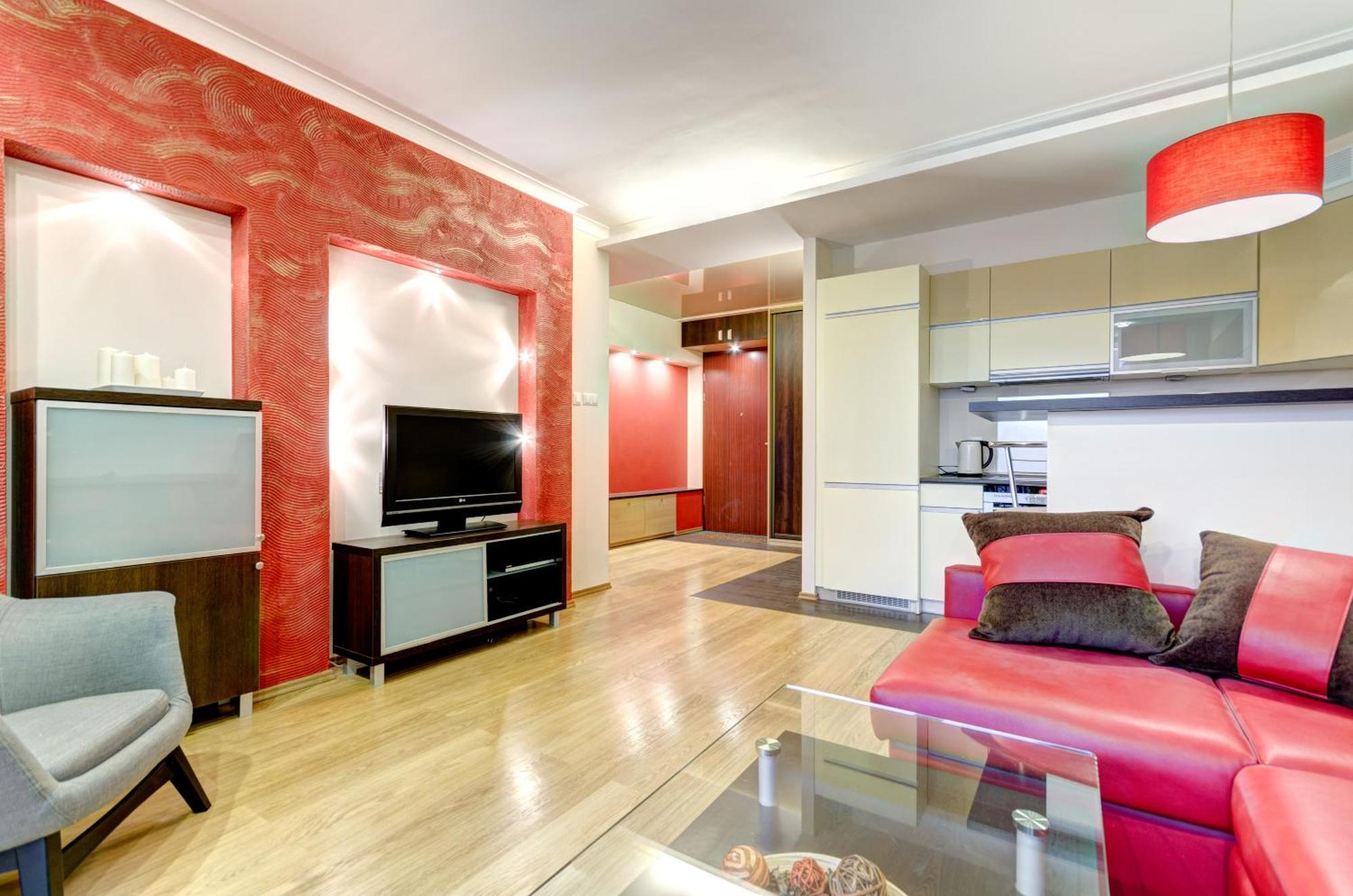 Dom & House - Apartamenty Kamienice Nad Motlawa Gdańsk Exteriör bild