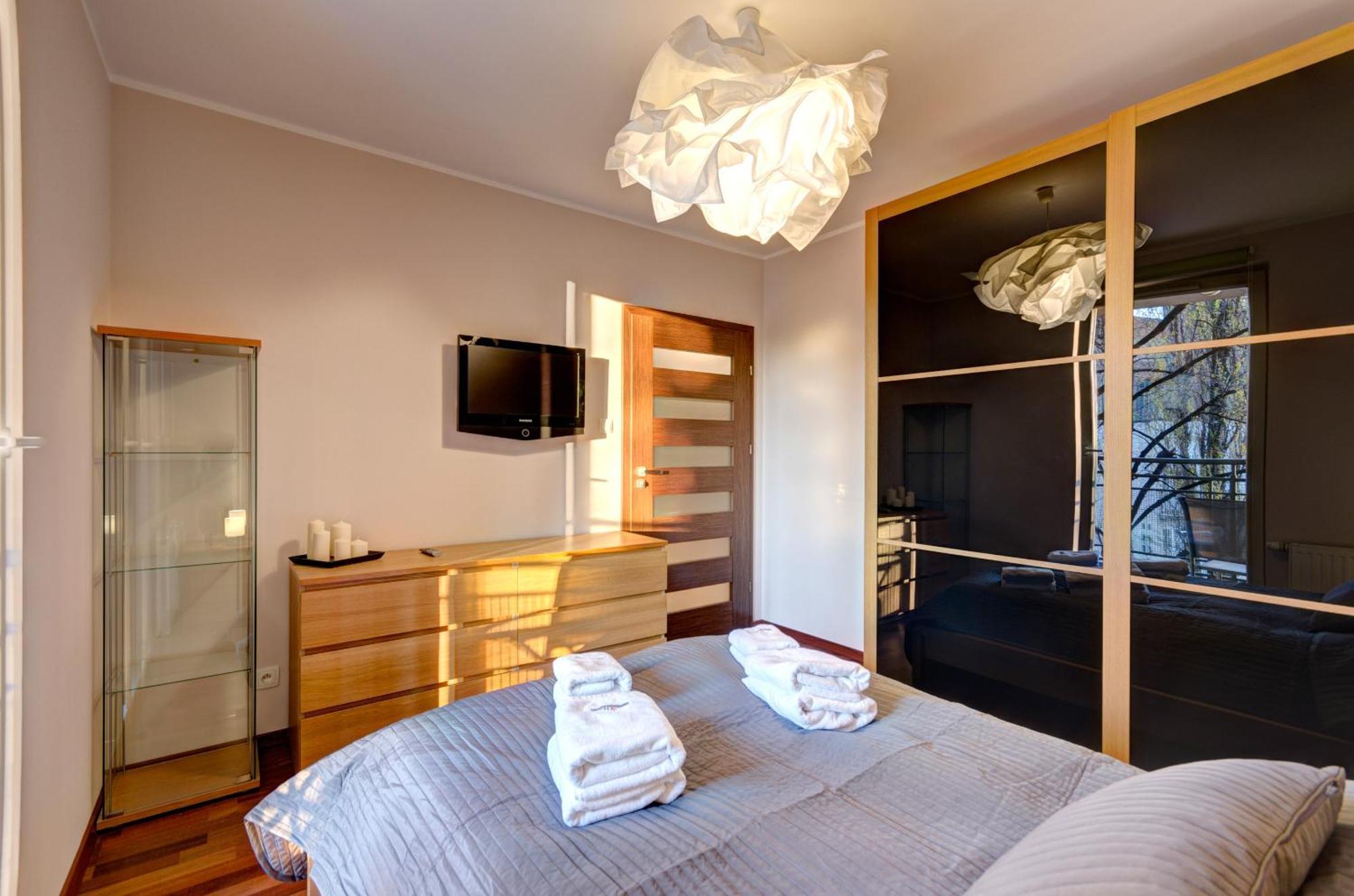 Dom & House - Apartamenty Kamienice Nad Motlawa Gdańsk Exteriör bild
