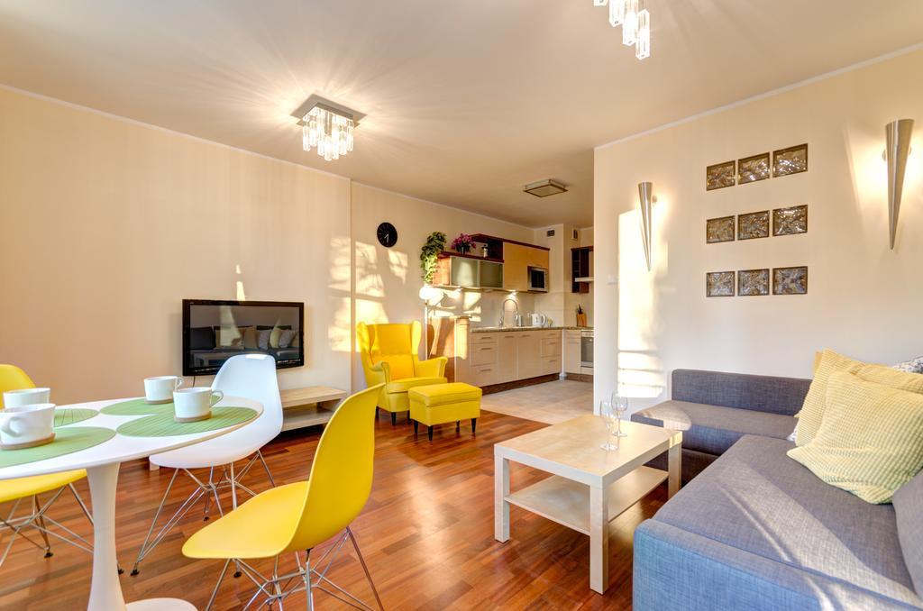 Dom & House - Apartamenty Kamienice Nad Motlawa Gdańsk Exteriör bild
