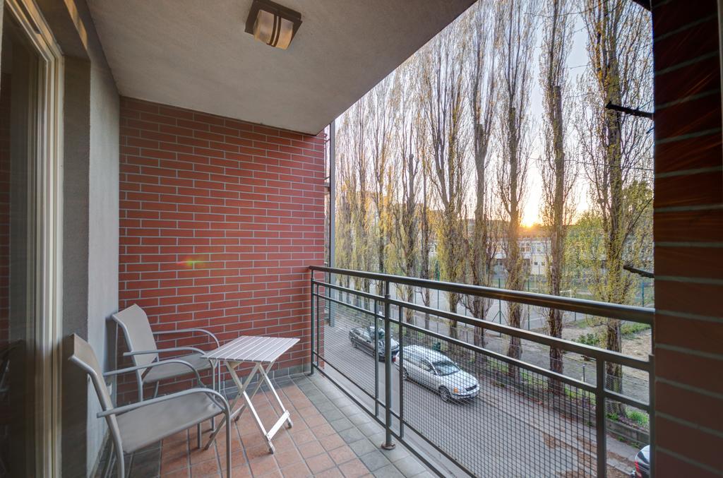 Dom & House - Apartamenty Kamienice Nad Motlawa Gdańsk Rum bild