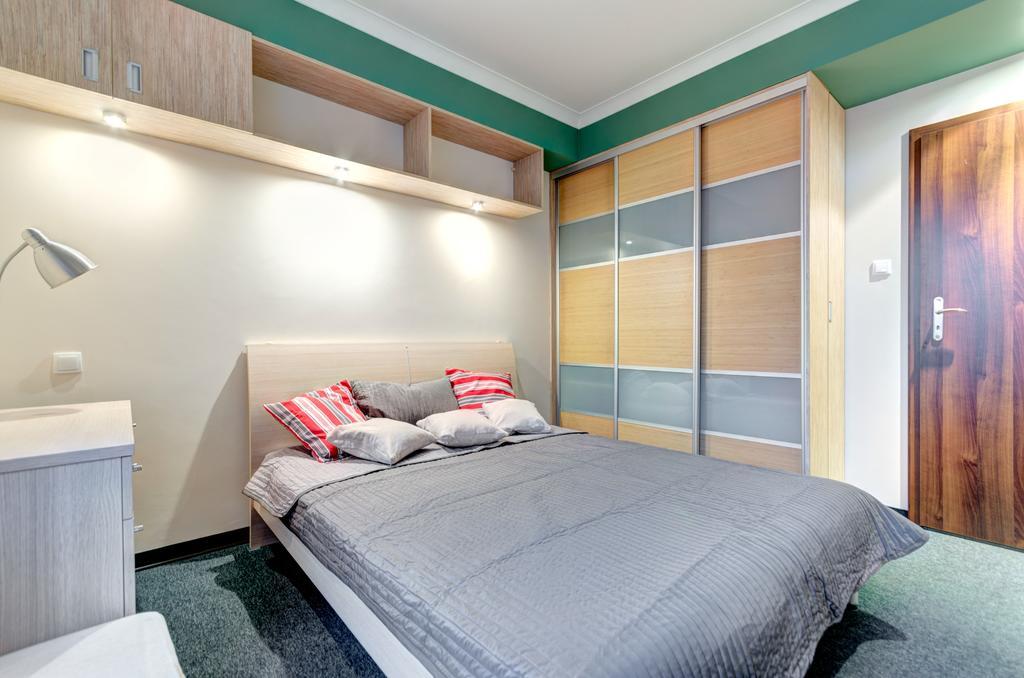 Dom & House - Apartamenty Kamienice Nad Motlawa Gdańsk Exteriör bild