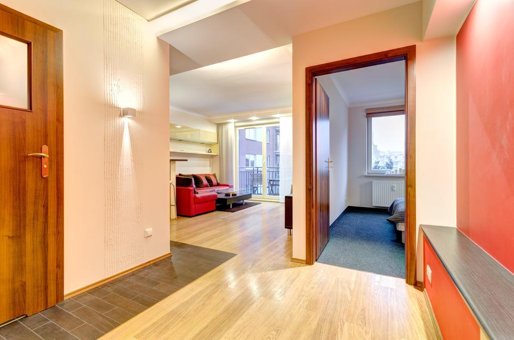 Dom & House - Apartamenty Kamienice Nad Motlawa Gdańsk Exteriör bild