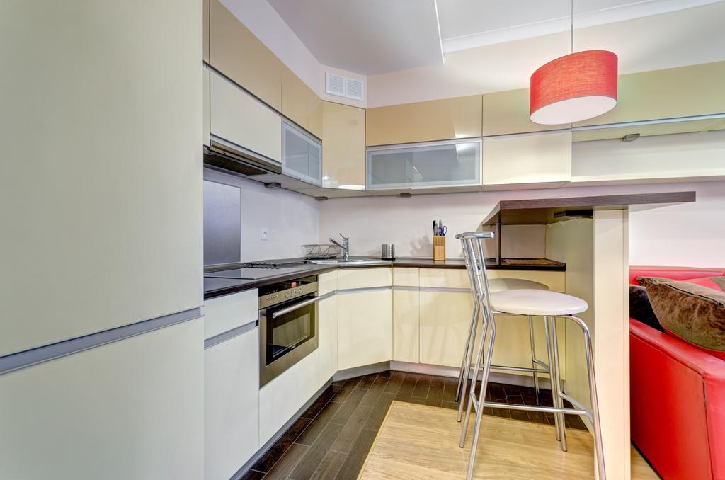 Dom & House - Apartamenty Kamienice Nad Motlawa Gdańsk Exteriör bild