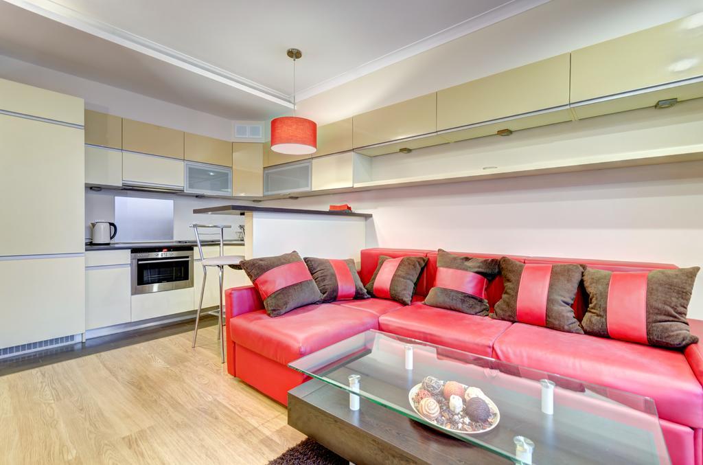 Dom & House - Apartamenty Kamienice Nad Motlawa Gdańsk Exteriör bild